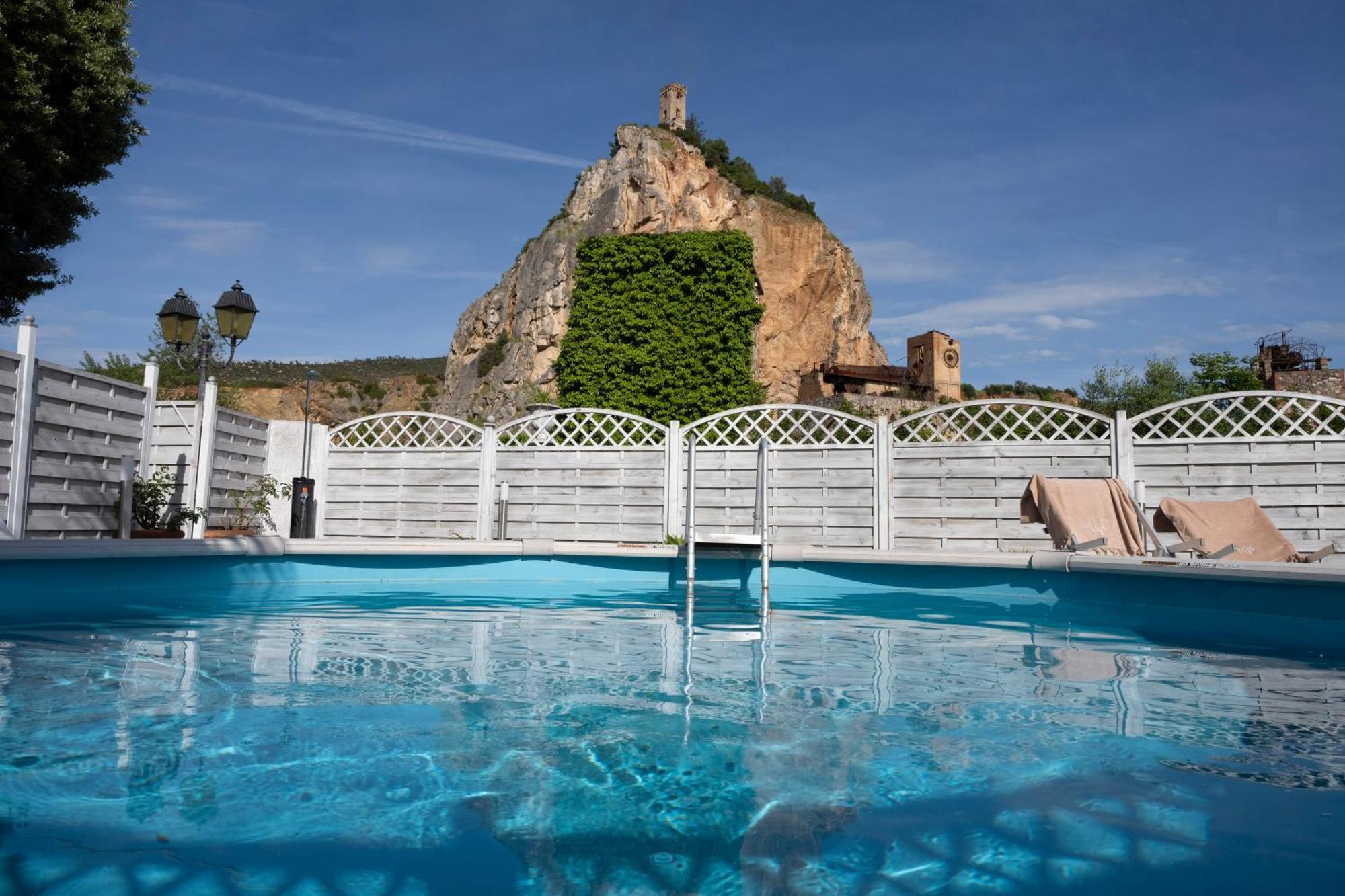 Villa Petri Vicopisano Dış mekan fotoğraf
