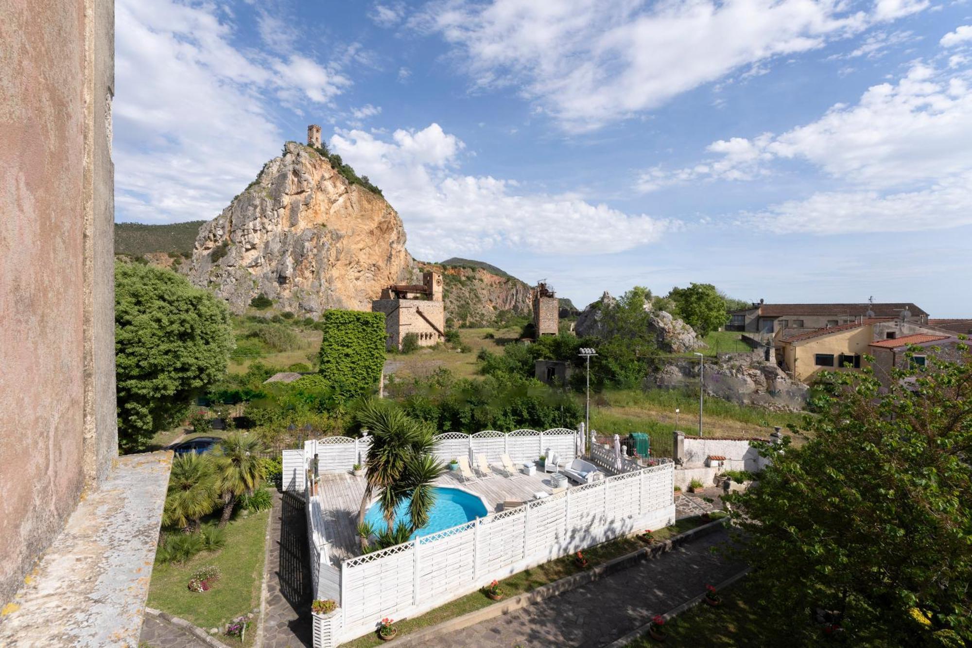 Villa Petri Vicopisano Dış mekan fotoğraf