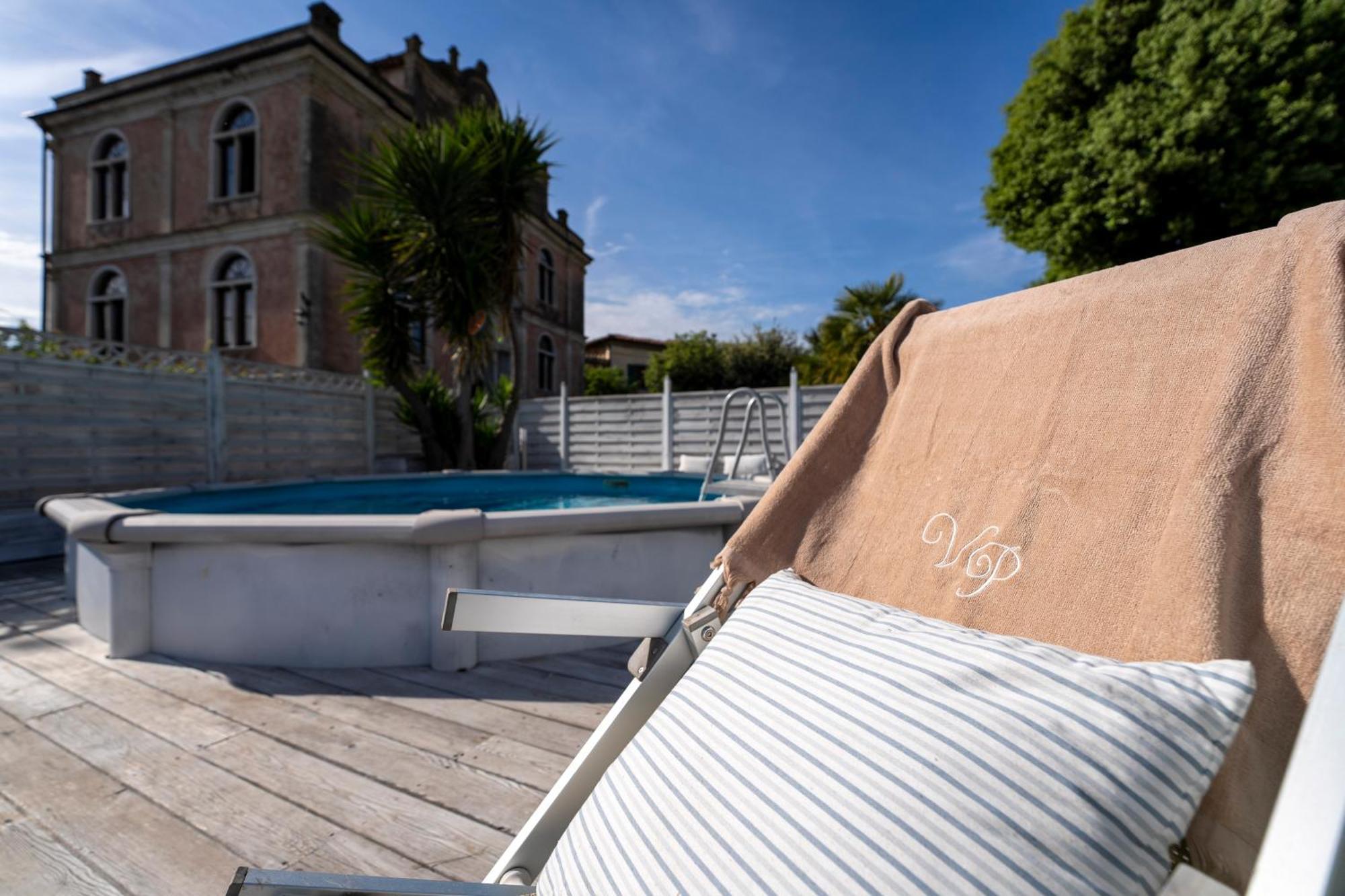 Villa Petri Vicopisano Dış mekan fotoğraf