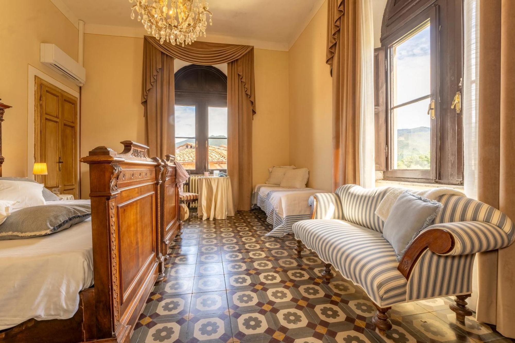 Villa Petri Vicopisano Dış mekan fotoğraf