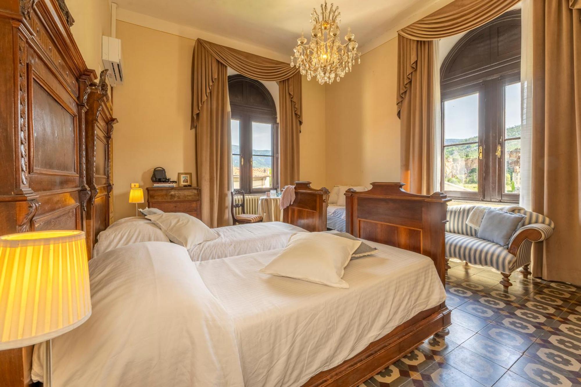 Villa Petri Vicopisano Dış mekan fotoğraf