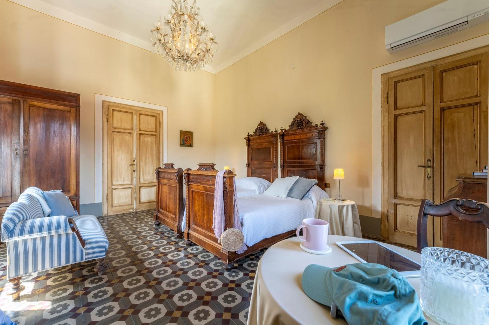 Villa Petri Vicopisano Dış mekan fotoğraf