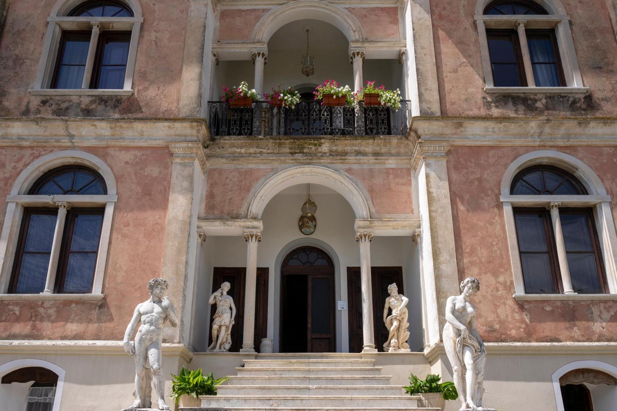 Villa Petri Vicopisano Dış mekan fotoğraf
