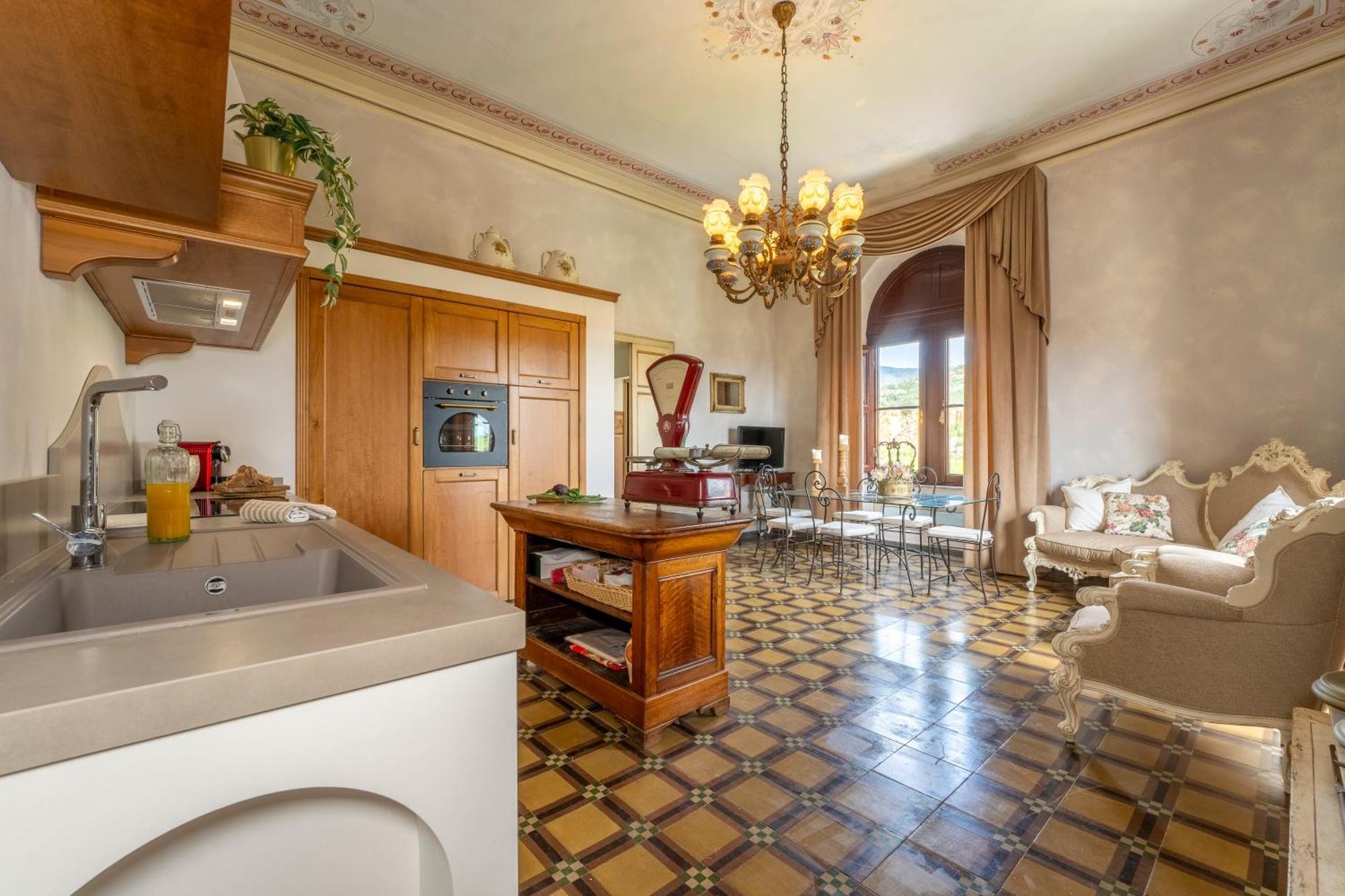 Villa Petri Vicopisano Dış mekan fotoğraf