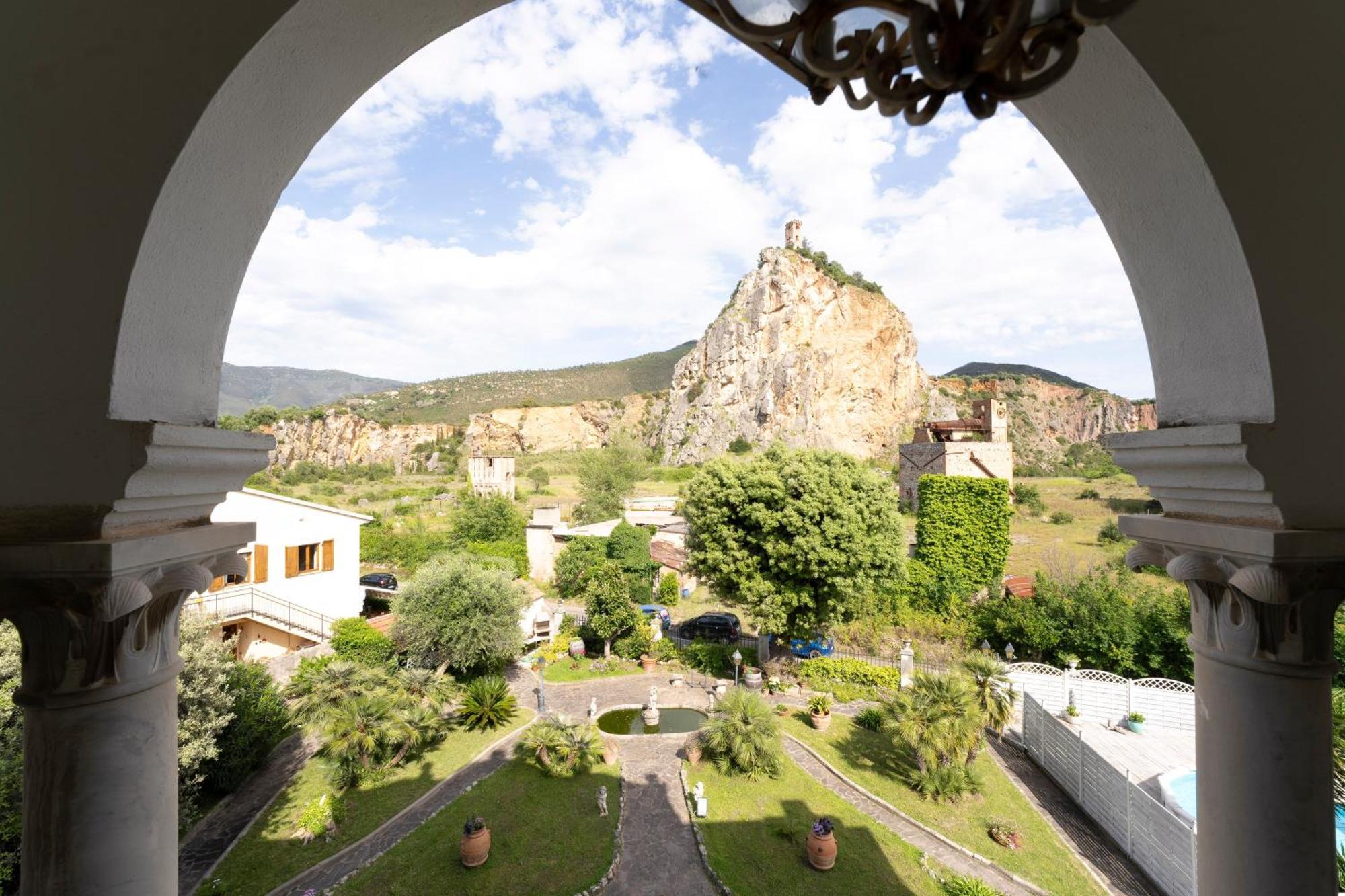 Villa Petri Vicopisano Dış mekan fotoğraf