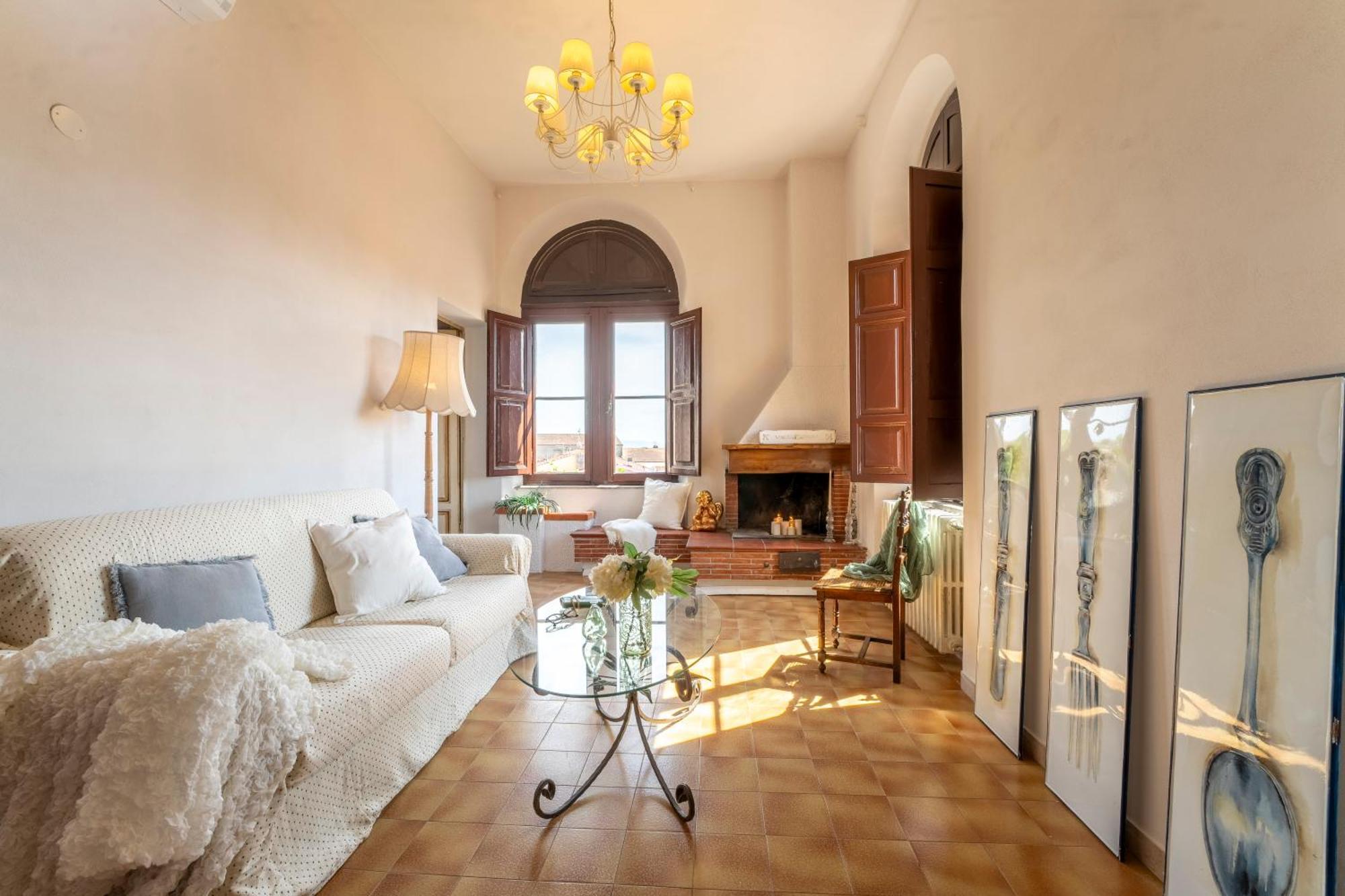 Villa Petri Vicopisano Dış mekan fotoğraf