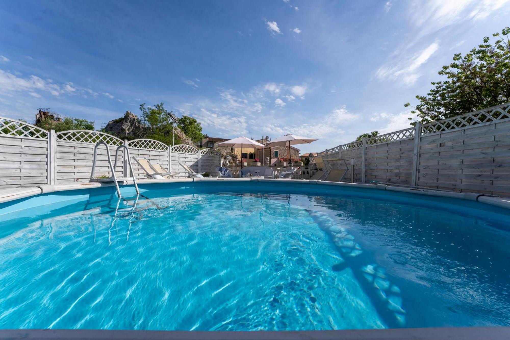 Villa Petri Vicopisano Dış mekan fotoğraf