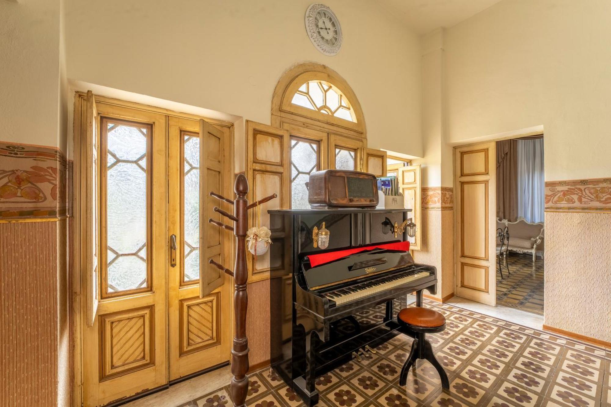 Villa Petri Vicopisano Dış mekan fotoğraf
