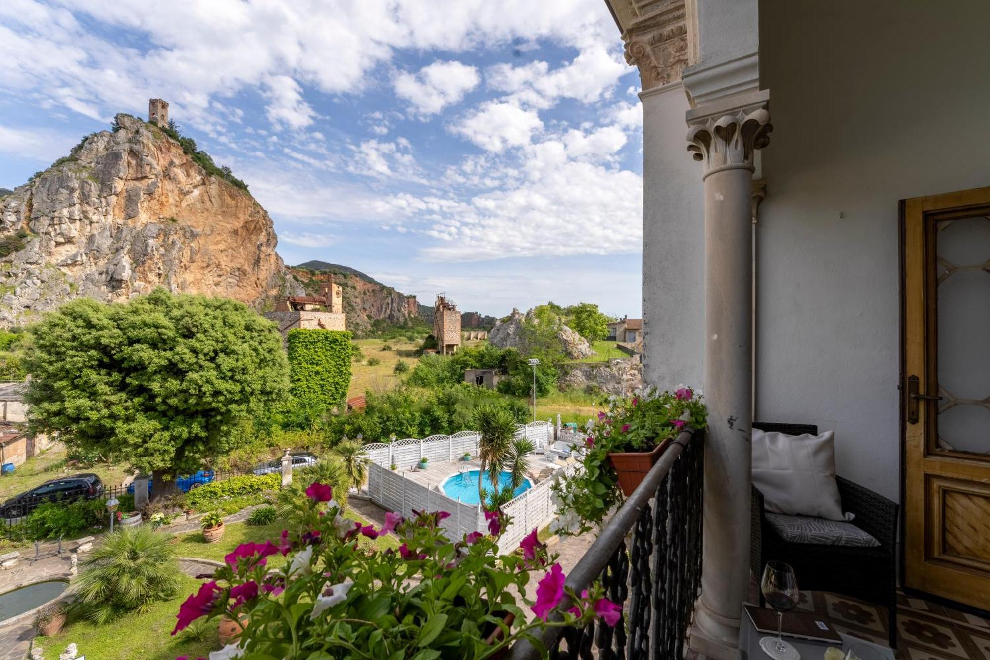 Villa Petri Vicopisano Dış mekan fotoğraf