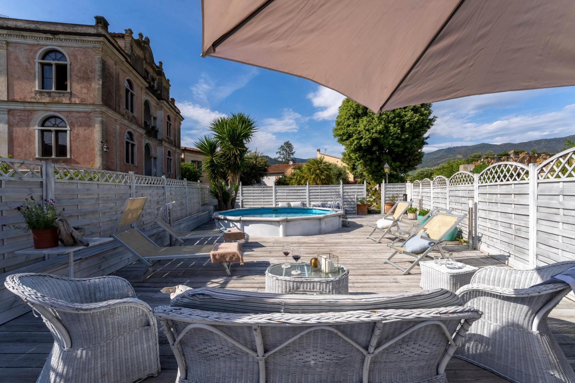 Villa Petri Vicopisano Dış mekan fotoğraf