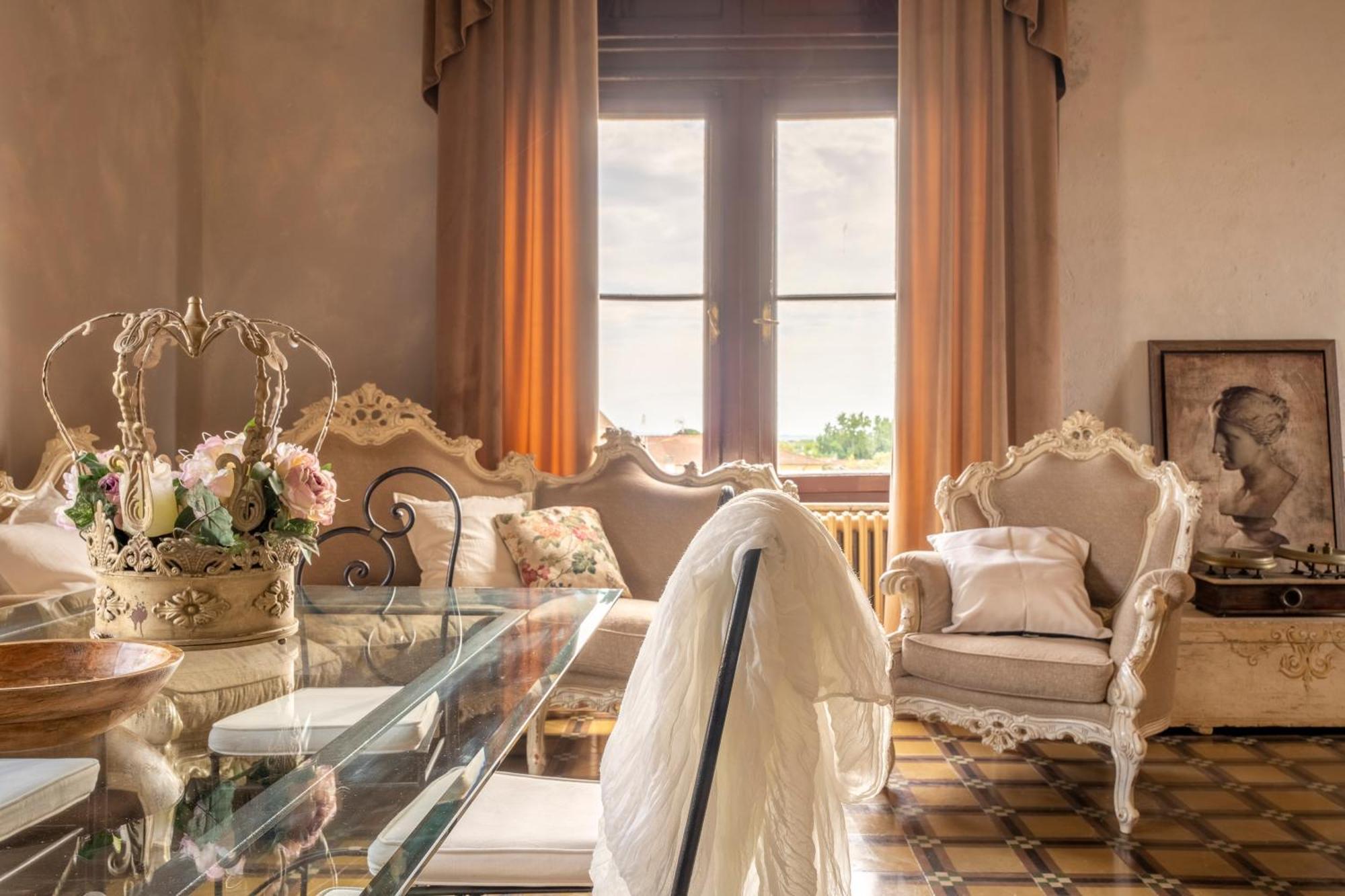 Villa Petri Vicopisano Dış mekan fotoğraf